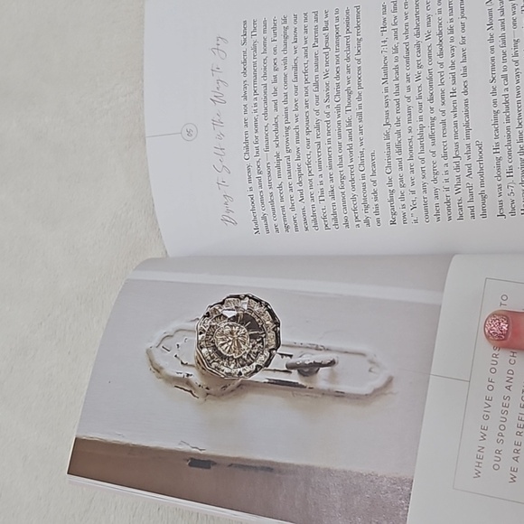 Gospel centered motherhood Bible Study Book - Picture 14 of 15